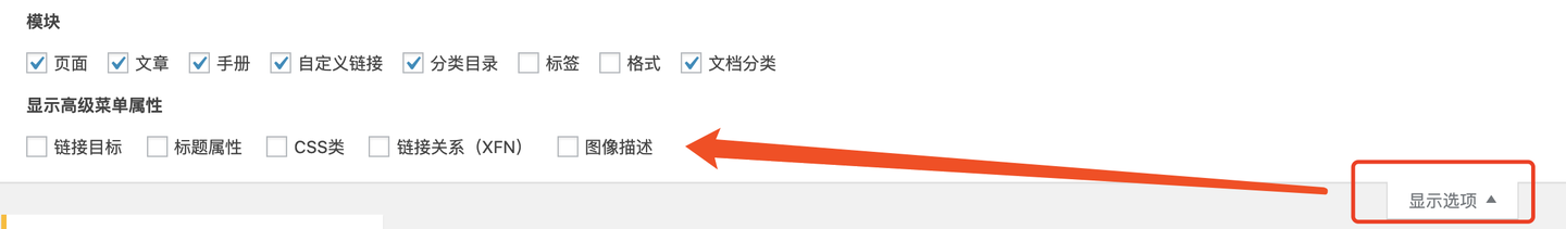 图片[3]-如何让WordPress自定义导航菜单在新窗口中打开页面 - 阿拉丁下载-阿拉丁下载