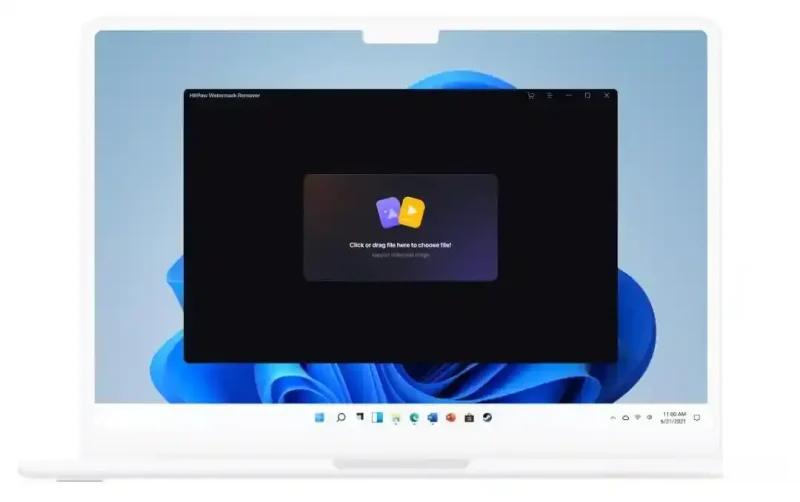 PC HitPaw Watermark Remover v2.3.0.8 视频图片去水印神器 高级版-阿拉丁下载