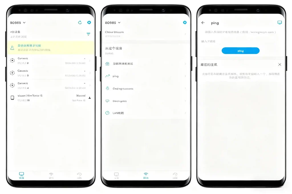 Android Fing(网络工具) v12.11.0 首屈一指的网络扫描工具 去广告版 - 阿拉丁下载-阿拉丁下载