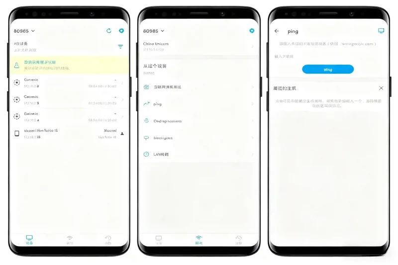 Android Fing(网络工具) v12.11.0 首屈一指的网络扫描工具 去广告版-阿拉丁下载