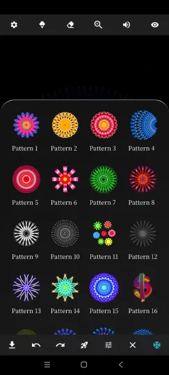 Android Mandala Maker 360 v27.0 一款专注于曼陀罗图案创作的手机软件 解锁高级版-阿拉丁下载