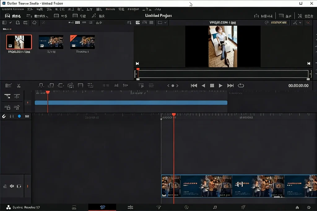 PC DaVinci Resolve v20.3.0.10 中文破解版(达芬奇调色软件) - 阿拉丁下载-阿拉丁下载
